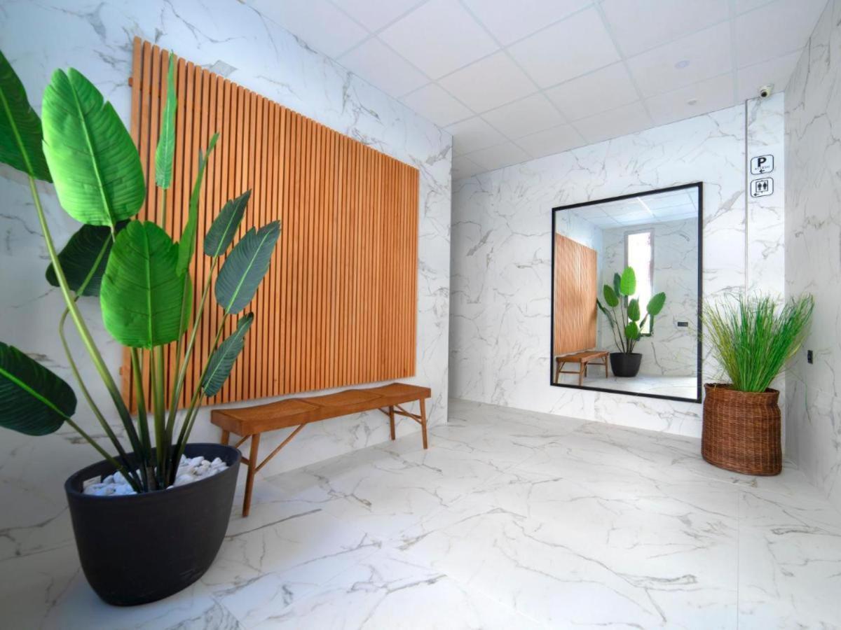 Service Apart Lazaro - Apartamentos Aguamarina 51 Кальпе Экстерьер фото