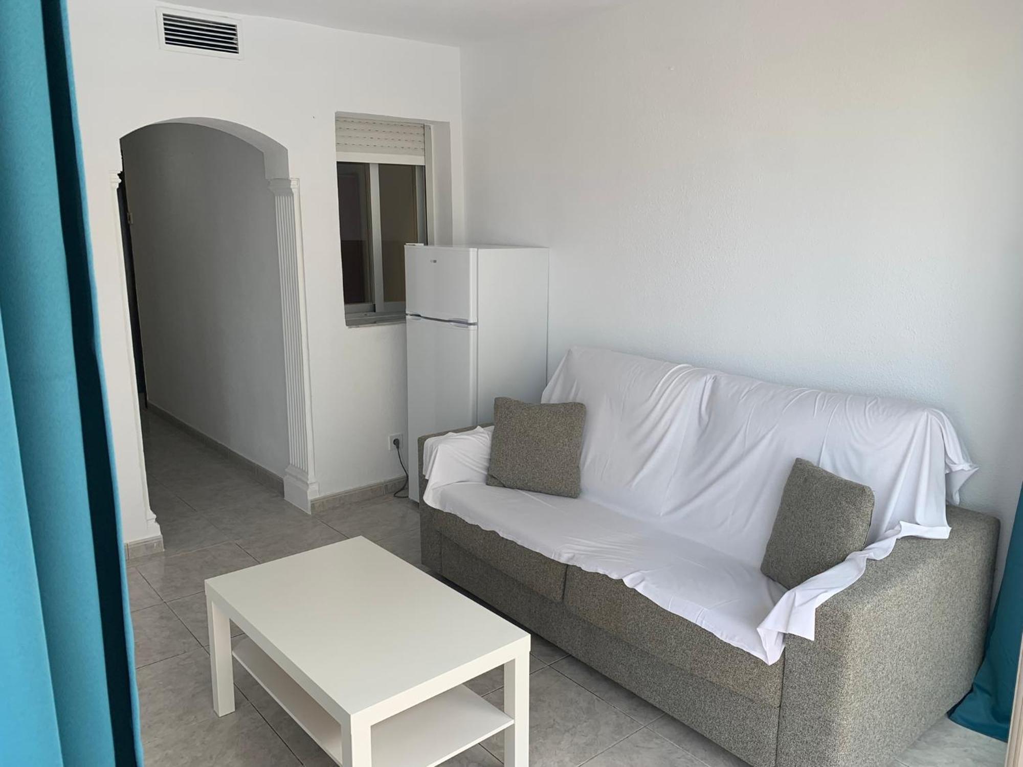 Service Apart Lazaro - Apartamentos Aguamarina 51 Кальпе Экстерьер фото